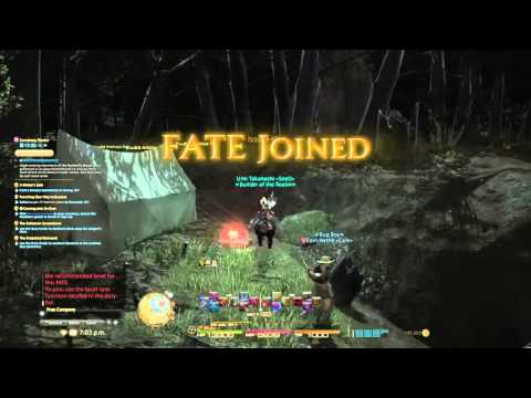 FFXIV - Mindflayer