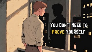 Why You Should Stop Explaining Yourself — The Quiet Power