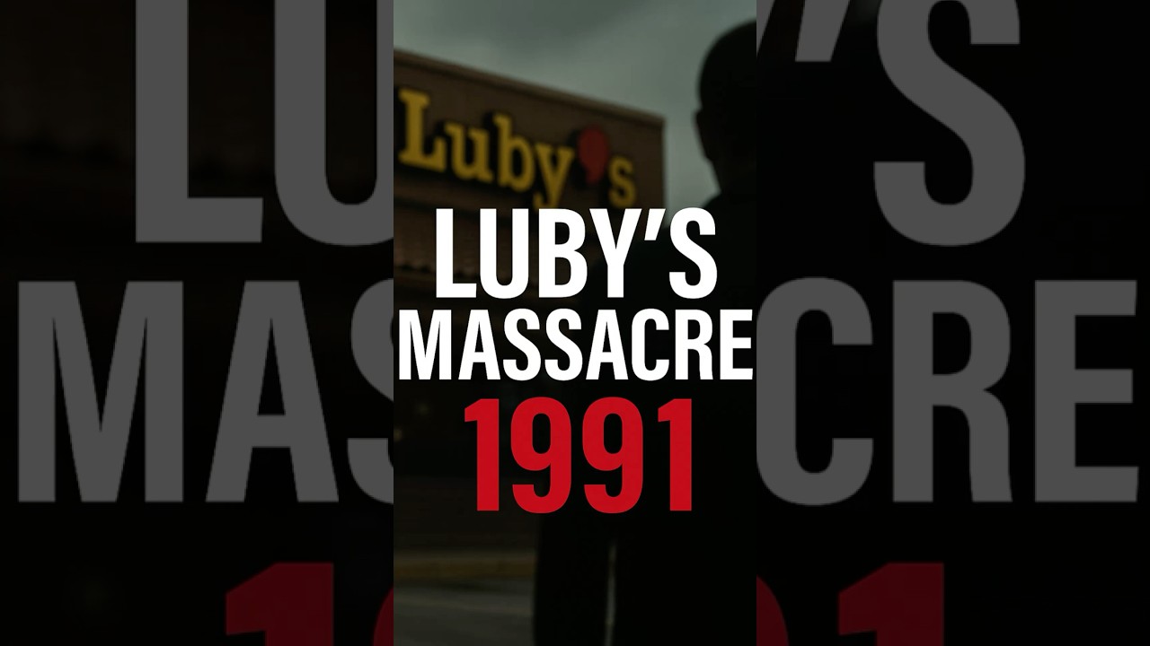 The Luby’s Massacre: Inside the 1991 Texas Shooting