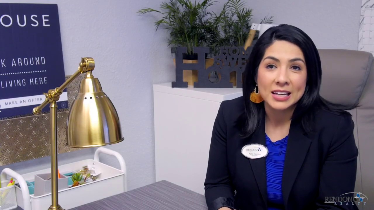 Rendon Realty Open House YouTube