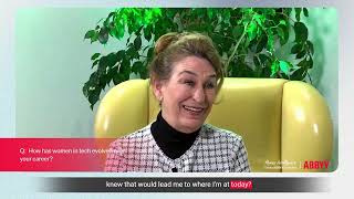 Empowering Women In Tech: A Career Journey To IDP Leadership | ABBYY Human Intelligence