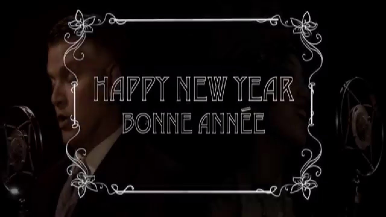 Happy New Year (My Love) The New Year's Anthem