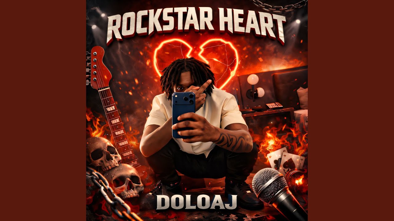 ROCKSTAR HEART