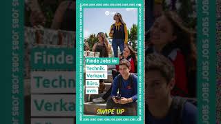 Finde einen neuen Job mit hokify - Die mobile Job-Plattform! screenshot 2