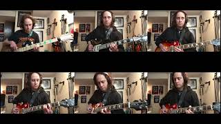 Garbage - Queer. Bass and guitar cover.