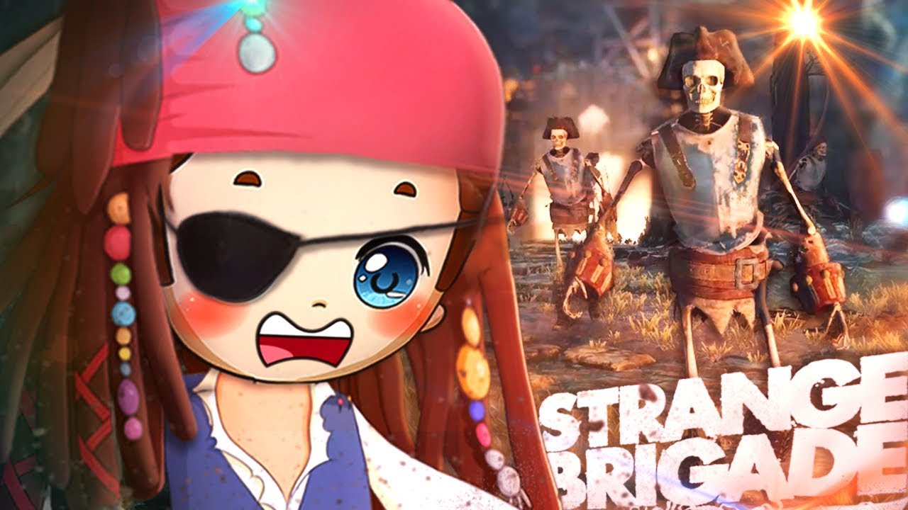 HILFE... SIE GREIFEN AN! | Strange Brigade