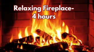 Relaxing Fireplace with Soothing Music-4 hours by Tourism Zone 478 views 1 year ago 4 hours, 2 minutes