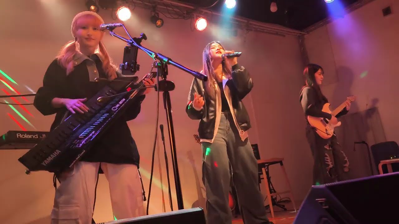 OVAL SISTEM 「眠らないラブソング」（~HARAJUKU 3.0~）