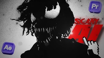 How to EASILY Create SCARY AI Effect (Any Software)