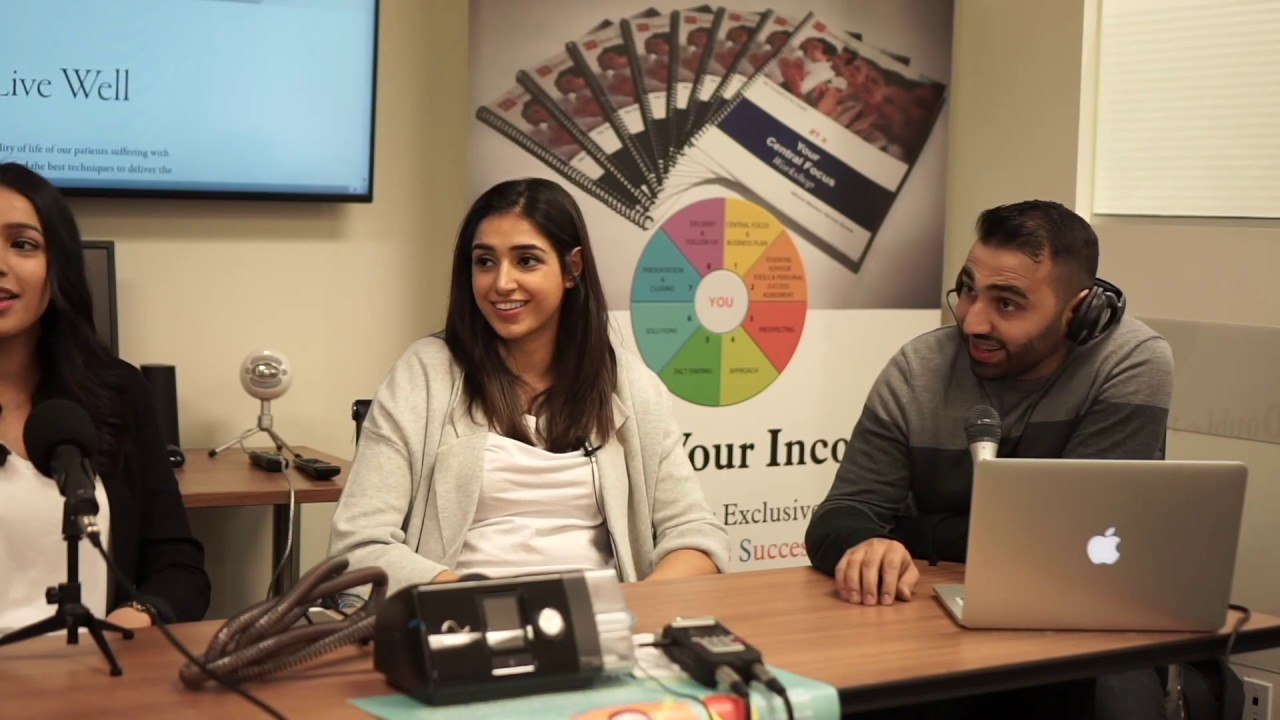 SimCast 360 - Sleep Well Respiratory Care(Clip 2)