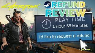 Is Cyberpunk 2077 Worth Buying in 2026? (Steam Refund Review)