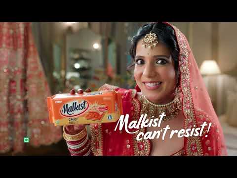 Malkist Cheese Cracker Biscuits – A Cheesy Crunch You Can’t Resist! | Bengali | 20 secs - video from MAYORA India