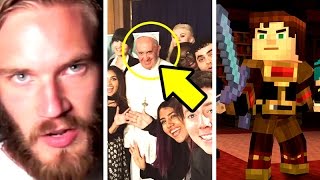 Pewdiepie PISSED over YouTube Diamond Play Button?