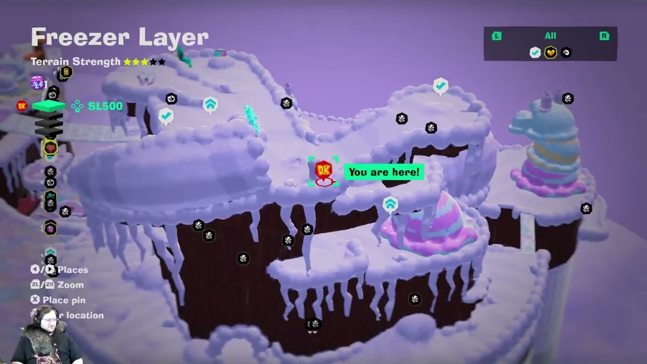 DKB Emerald Rush, Part 19 – Freeze Break: Don’t Aim for Void Goals