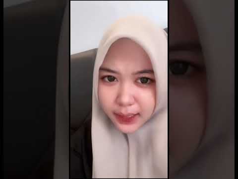 Cewek HIJAB NAHAN KENTUT PENGEN BEOL #fypシ #shorts