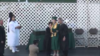 Esteban Graduation 2011