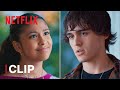 Julie &amp; Luke Aren’t Ready to Say Goodbye 🥰 Julie and the Phantoms | Netflix After School
