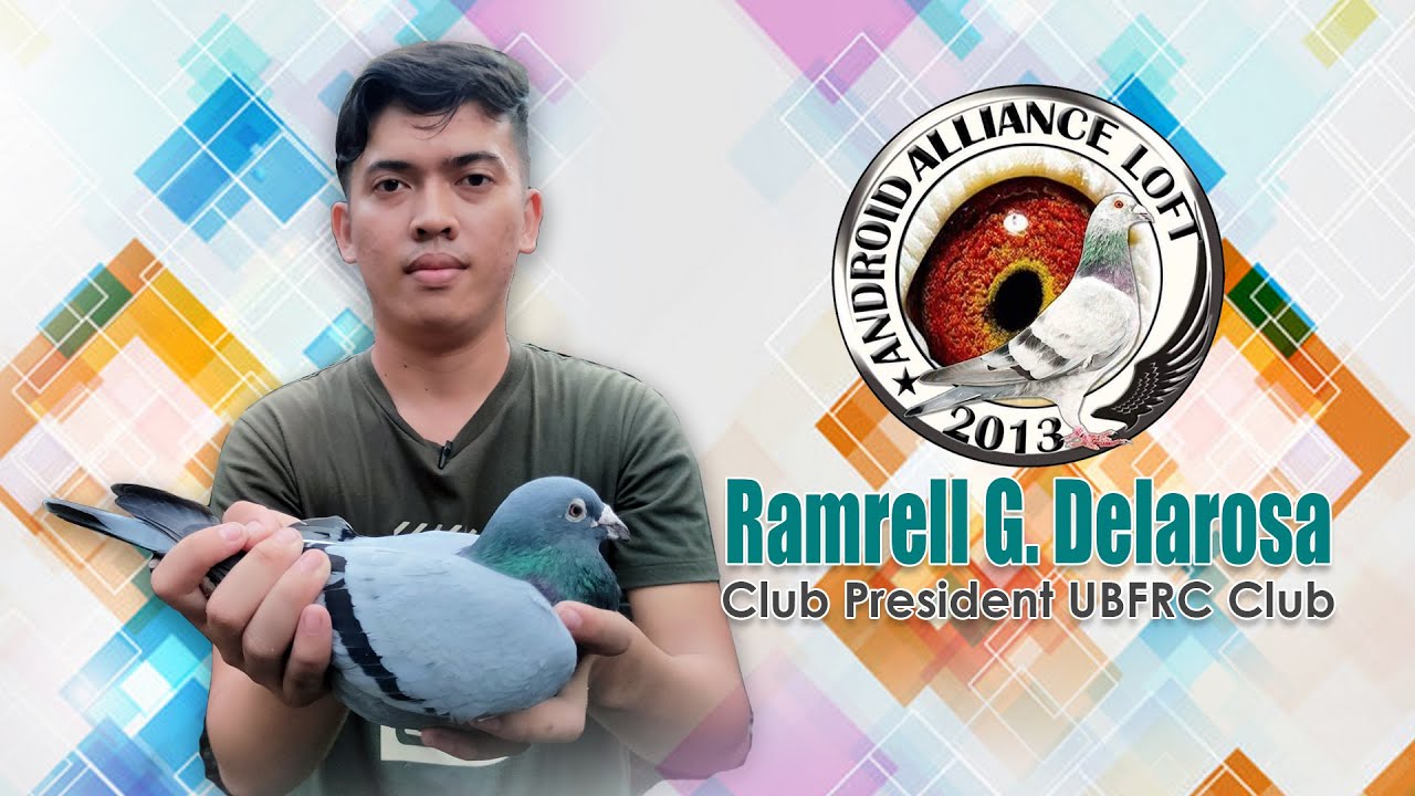 PART 1 | RAMRELL DELA ROSA | UBFRC PRESIDENT | ANDROID LINE