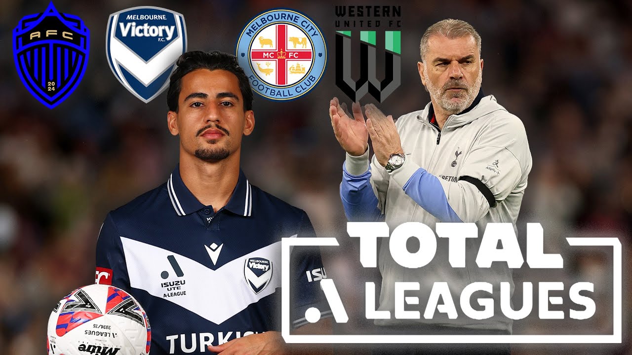 Australia's Greatest Coaching Achievement & Arzani Out To Silence The Haters | Total A-Leagues Ep.29
