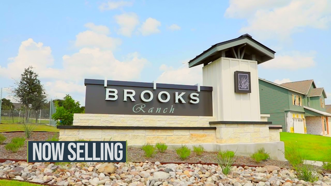 Blackburn Homes is NOW SELLING in Brooks Ranch YouTube