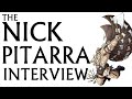 Nick pitarra interview  axwielder jon manhattan projects and more  indie spotlight series