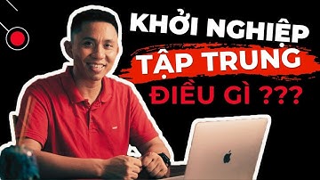 Khởi Nghiệp nhà thuốc: Điều gì cần tập trung khi bắt đầu kinh doanh Nhà thuốc? | Vũ Đức Thuần