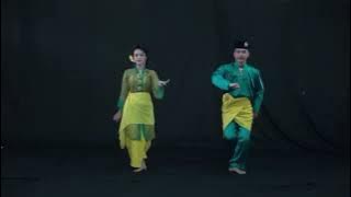 tari lenggang patah sembilan mirror ver