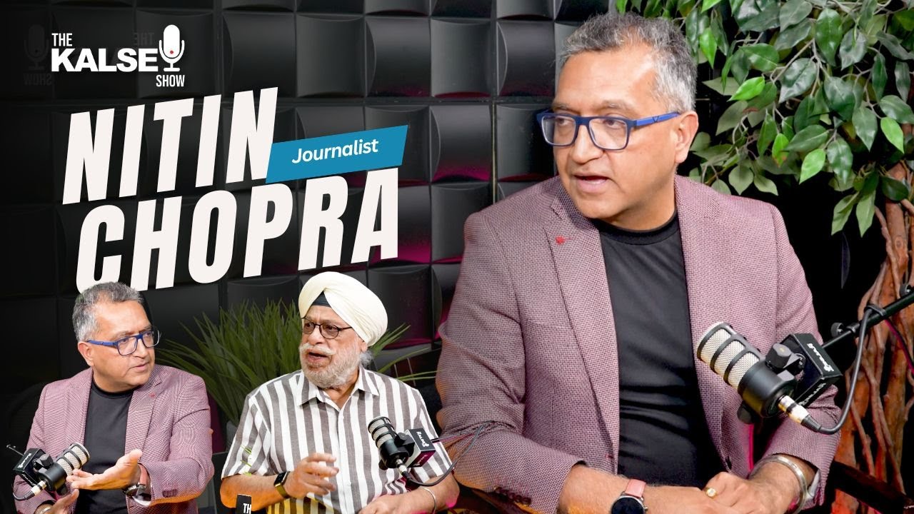 Canada’s Crisis: Crime, Fentanyl & Failing Laws | w/ Nitin Chopra