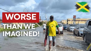AFTER THE STORM...Jamaica Will NEVER Forget This 💔