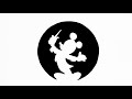 How to draw mickey mouse  disney cartoon drawing   silhouette drawing