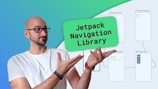 🚉 Android Jetpack Navigation
