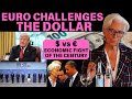 Euro challenges US Dollar! Trump's tariff war on Europe backfires: What will BRICS do?