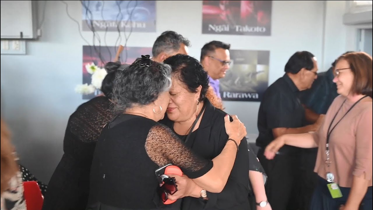 Partnership evolution for whānau in Te Hiku