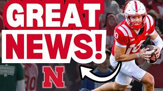Nebraska Football Just Got Great News In Tough Loss To Indiana!
