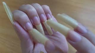 Asmr Bare Nails