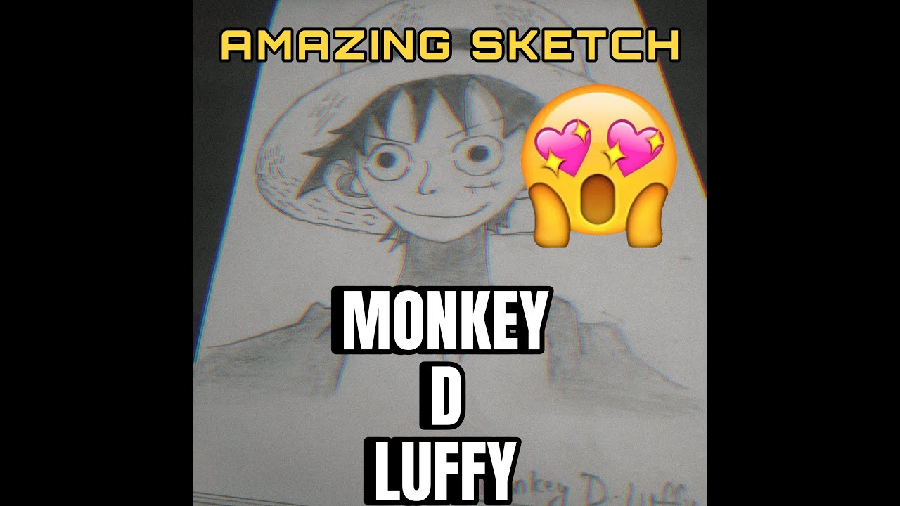 Monkey D. Luffy - 😩😩😩