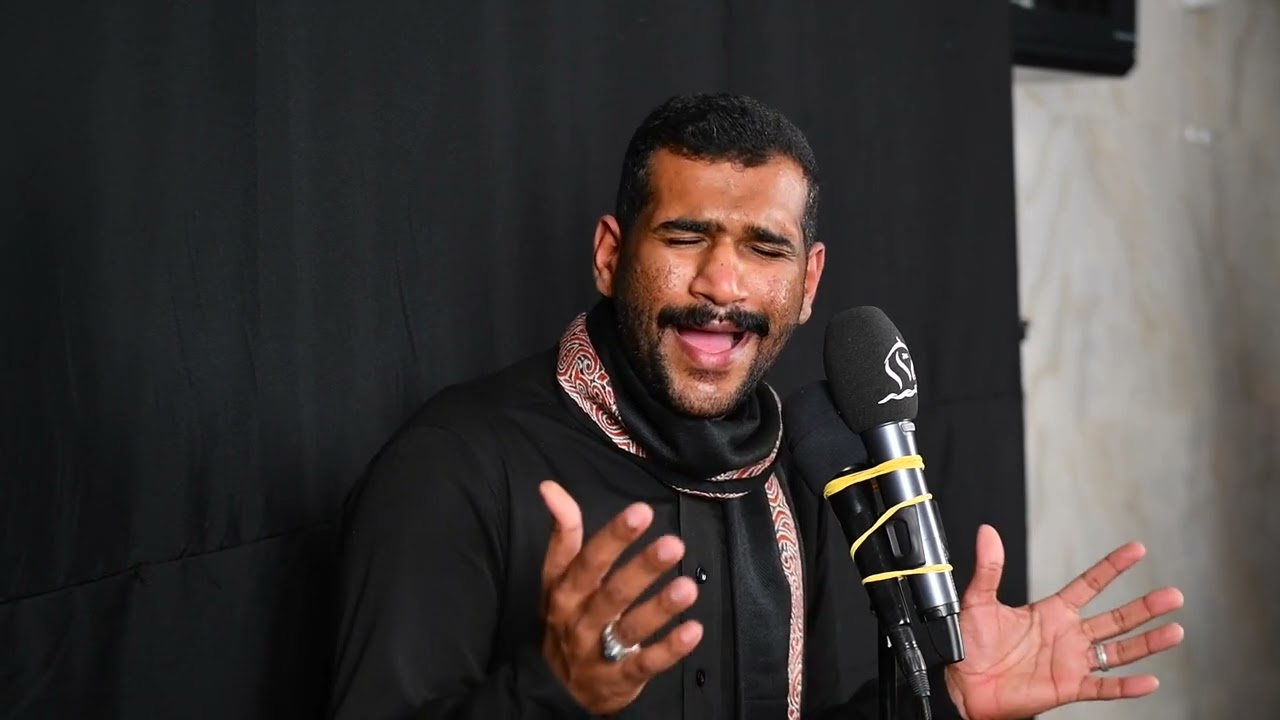 غربة الروح I الرادود جاسم آل فردان I ذكرى شهادة الإمام الهادي عليه السلام ١٤٤٣هـ