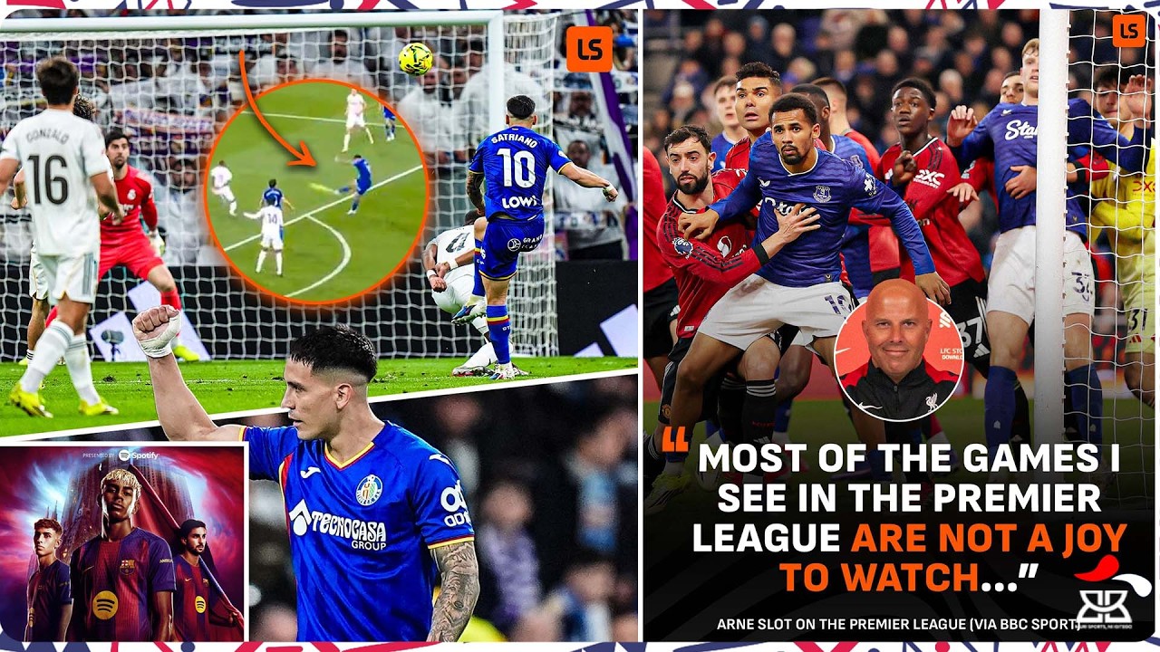 #BBSPORTSBAR: BARCA VS ATLÉTICO MADRID 🔥| #EPL UMUNSI WA 29 | PEP GUARDIOLA YASUBIJE ARNE SLOT💥