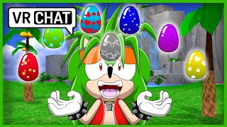MANICS EASTER EGG HUNT | In VRChat!