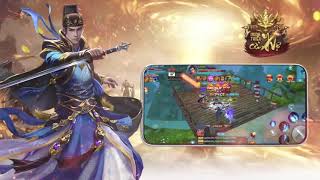 MINH TRIỀU CẨM Y VỆ | Hoạt động Đạo Bảo Phi Tặc ⚔️ screenshot 5