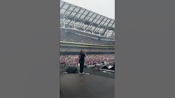 Thumbnail of HUMAN ending live from Dublin  🇮🇪 #ragnboneman #ontour #human #music #fyp #foryou #youtubemusic