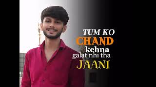 Akhir✨| Tanmay Nandre AKA jaani speaks shayari | #trending #jaanispeaks