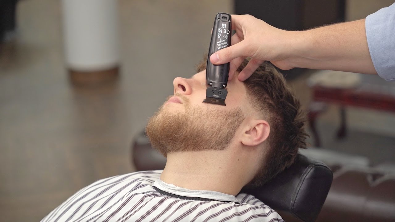 Jak obciąć BRODĘ?