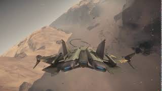Star Citizen - DTOX hits the invisible rock Star Citizen - DTOX hits the invisible rock