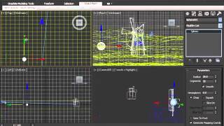tree modeling in 3ds max part 1