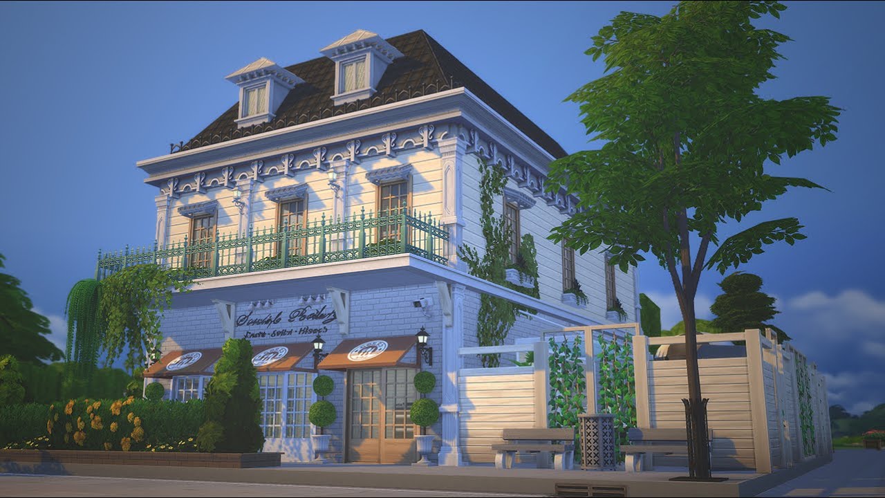 Let's Build THE WORLDS Willow Creek Bob's Pancake Haus Pt 2 YouTube