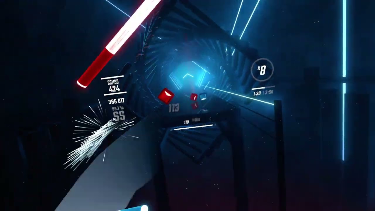 Beat Saber OST Vol. 1 | Country Rounds Sqeepa Remix [Expert+]