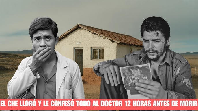 El Médico Que VIO a Che Guevara LLORAR Antes de Morir - 56 Años Después ROMPE Su Silencio - YouTube