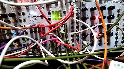 8Bit Cipher & Celluar Automata Generative