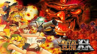 Metal Slug XX [PSP] - Main Mission 100% / All Routes / Hard (Single Play) screenshot 5